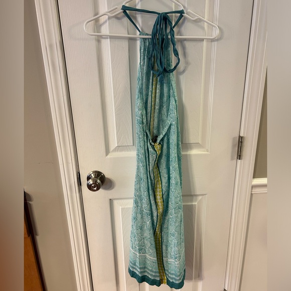 Tommy Bahama | Halter Vacation Dress - Picture 3 of 4
